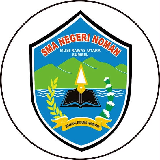 Logo SMA Negeri Noman